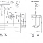 Supra 2JZGTE VVTI Wiring Diagrams (97.8-02) - 2JZGARAGE